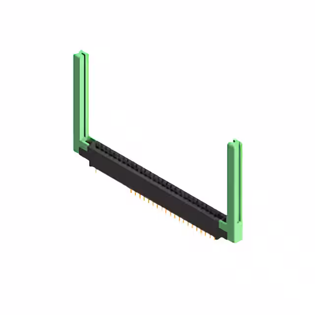 387-056-540-858 EDAC Inc.  Edgeboard Connectors